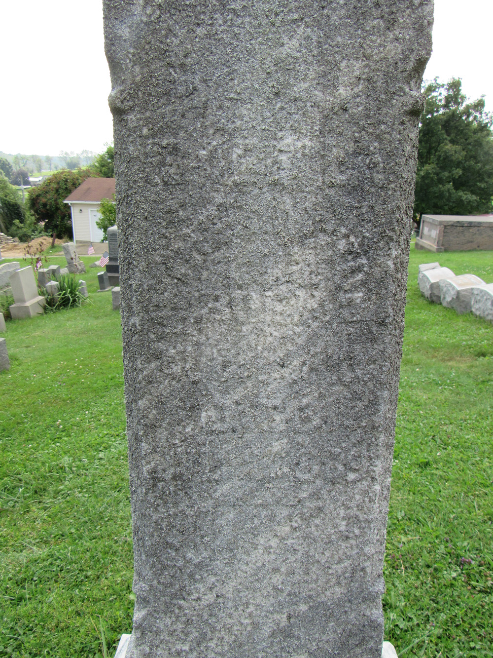 tombstone